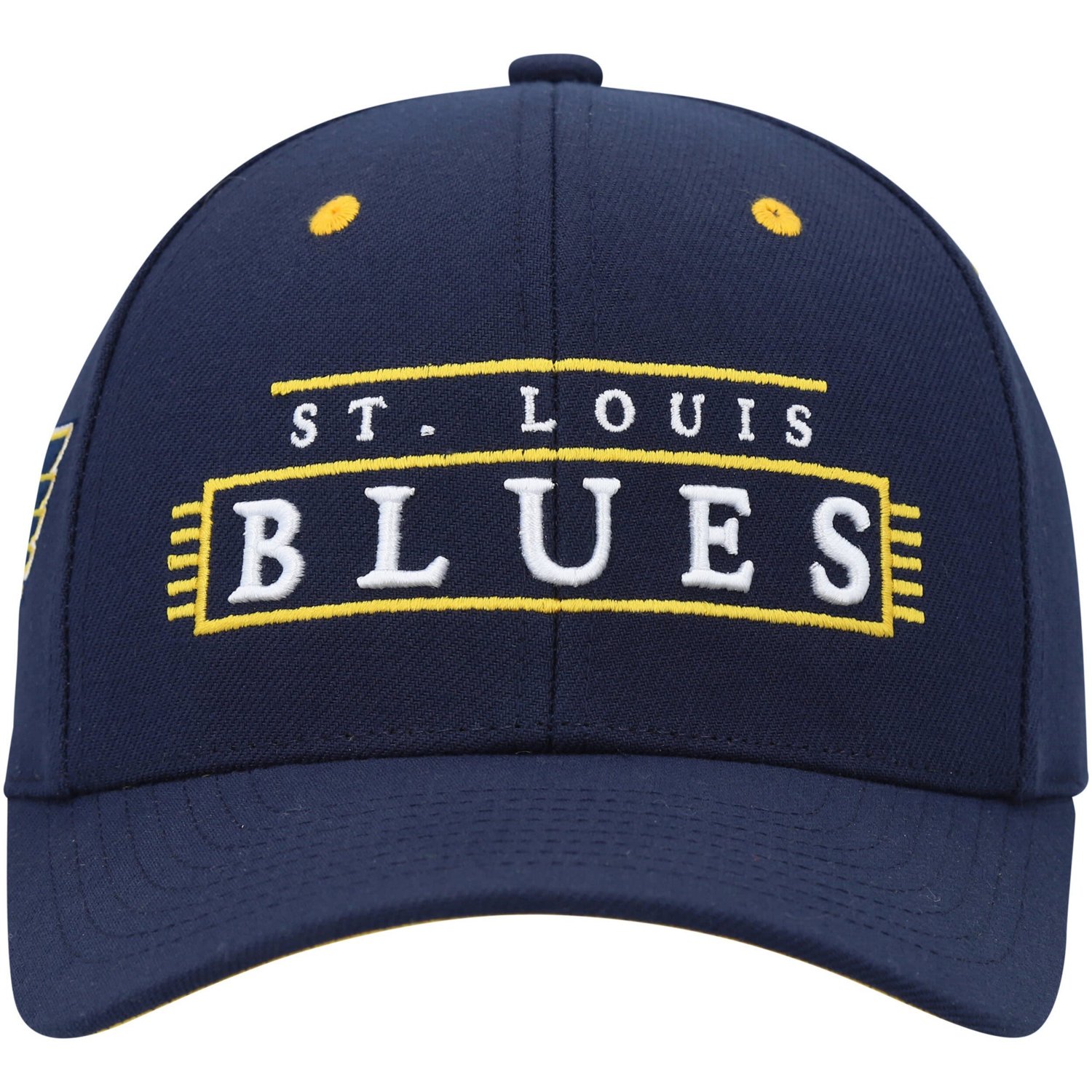 Mitchell  Ness St Louis Blues LOFI Pro Snapback Hat