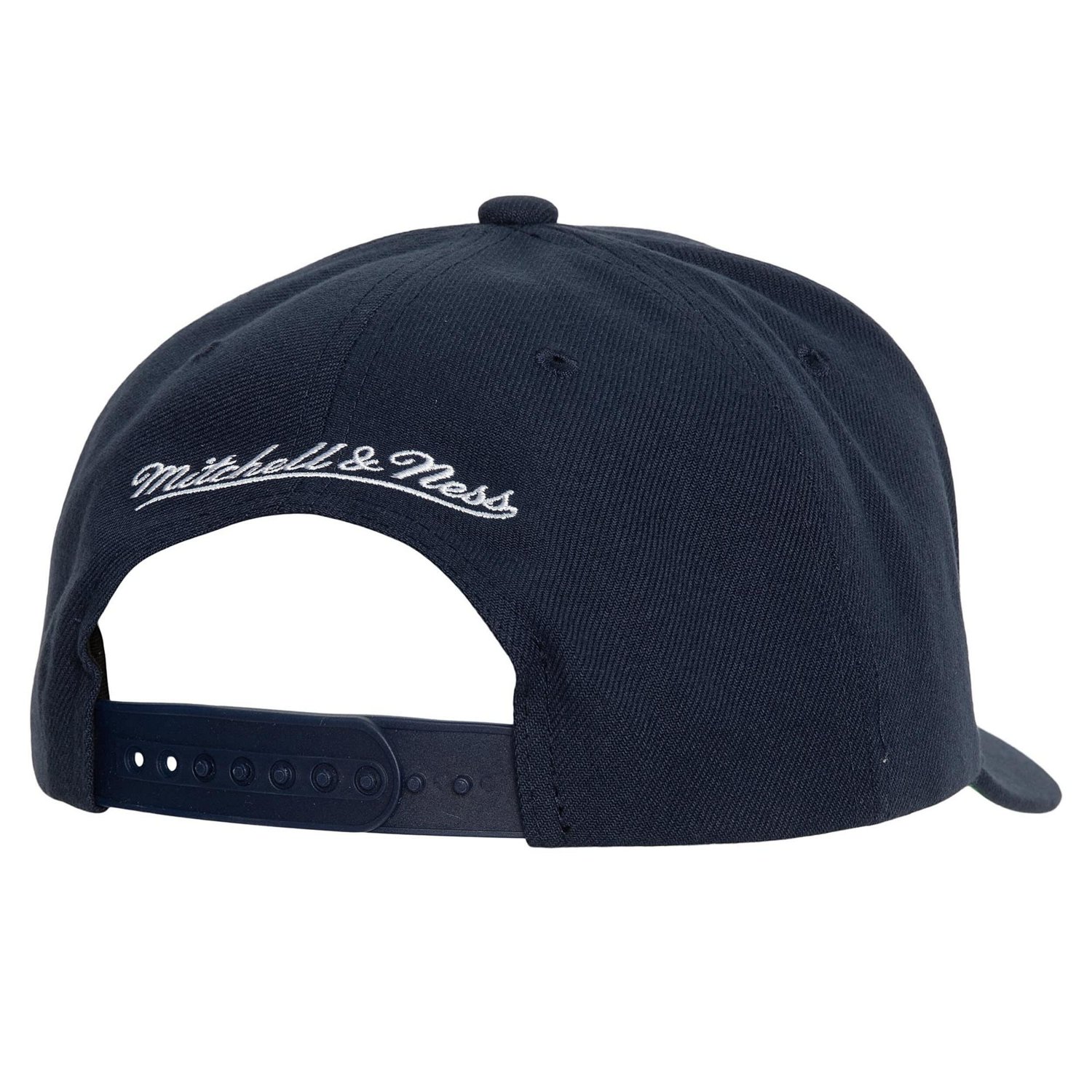 Mitchell  Ness St Louis Blues Team Ground Pro Adjustable Hat                                                                     - view number 2