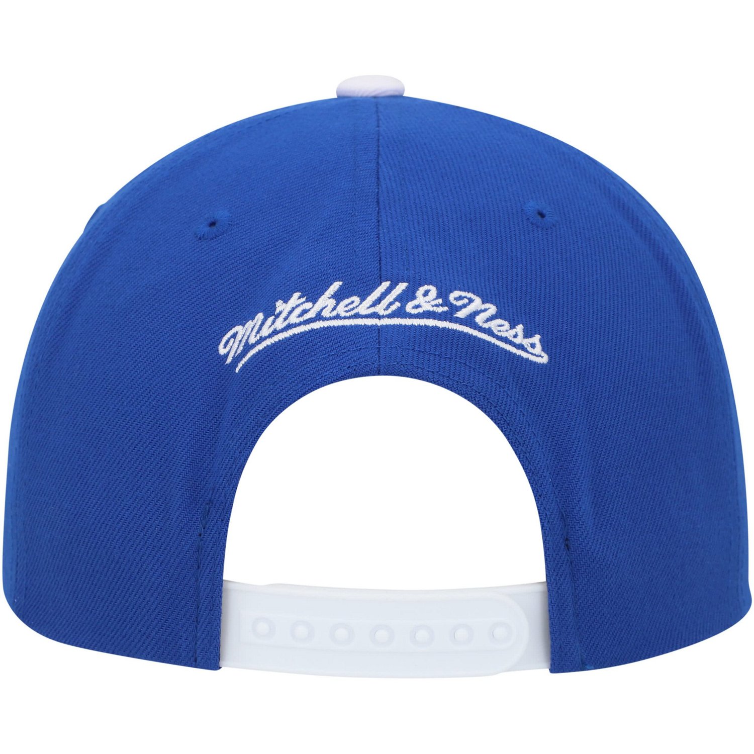 Mitchell  Ness Tampa Bay Lightning Core Team Ground 20 Snapback Hat                                                              - view number 4