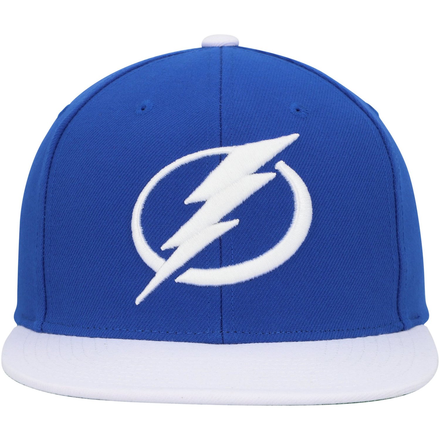 Mitchell  Ness Tampa Bay Lightning Core Team Ground 20 Snapback Hat                                                              - view number 2