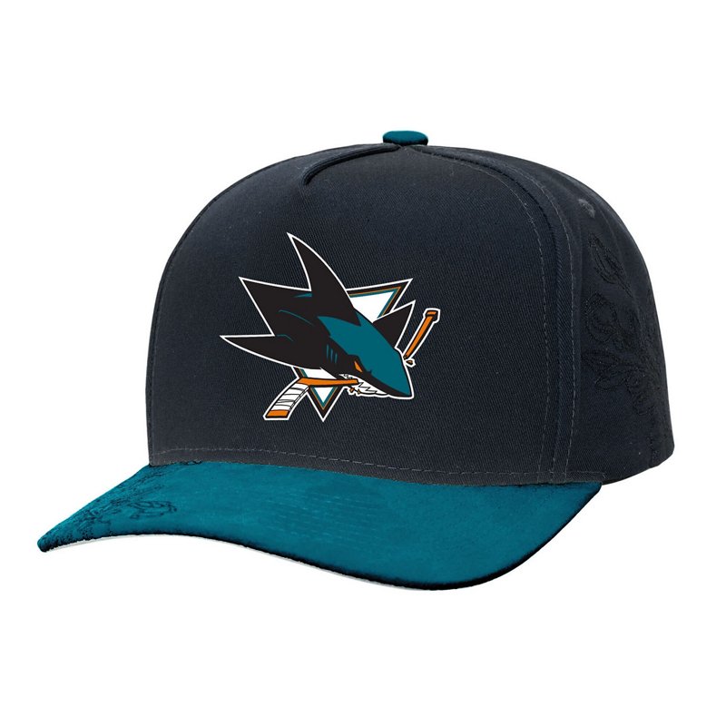 Mitchell Ness Teal … - image