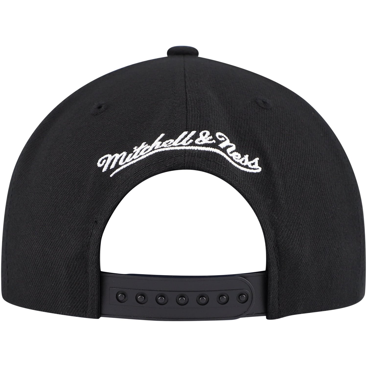 Mitchell  Ness Toronto Maple Leafs Core Team Script 20 Snapback Hat - view number 4