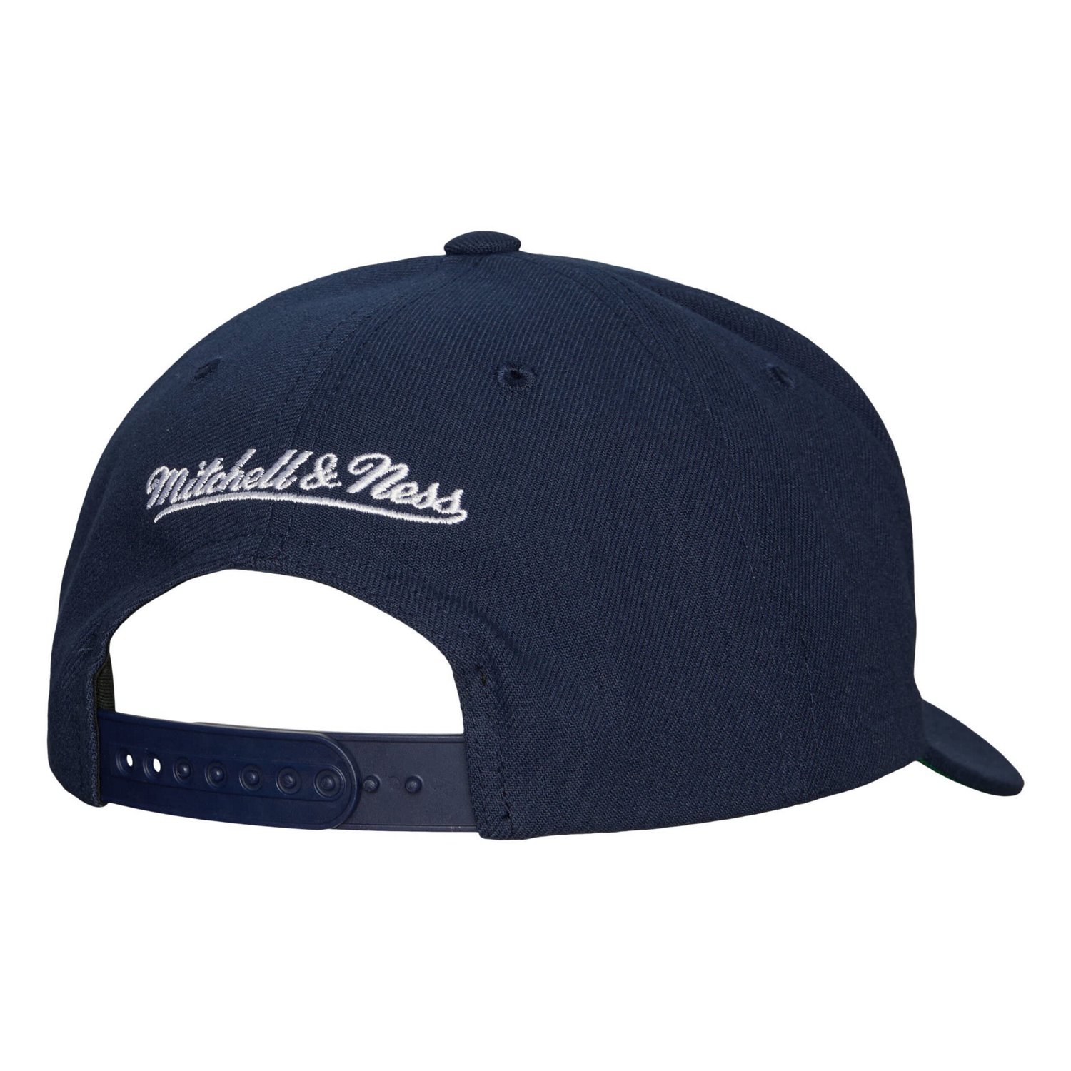 Mitchell  Ness Toronto Maple Leafs Team Ground Pro Adjustable Hat                                                                - view number 2