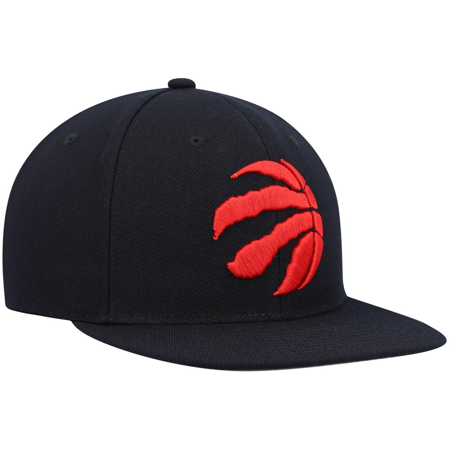 Mitchell  Ness Toronto Raptors Ground 20 Snapback Hat                                                                            - view number 3