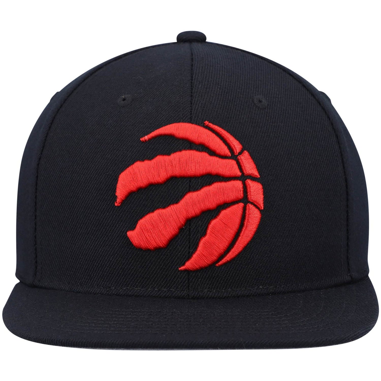Mitchell  Ness Toronto Raptors Ground 20 Snapback Hat                                                                            - view number 2