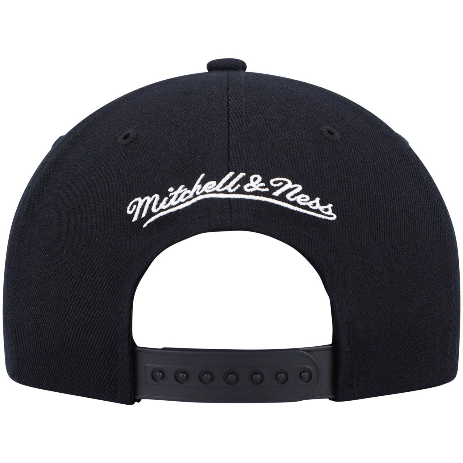Mitchell  Ness Toronto Raptors Ground 20 Snapback Hat                                                                            - view number 4
