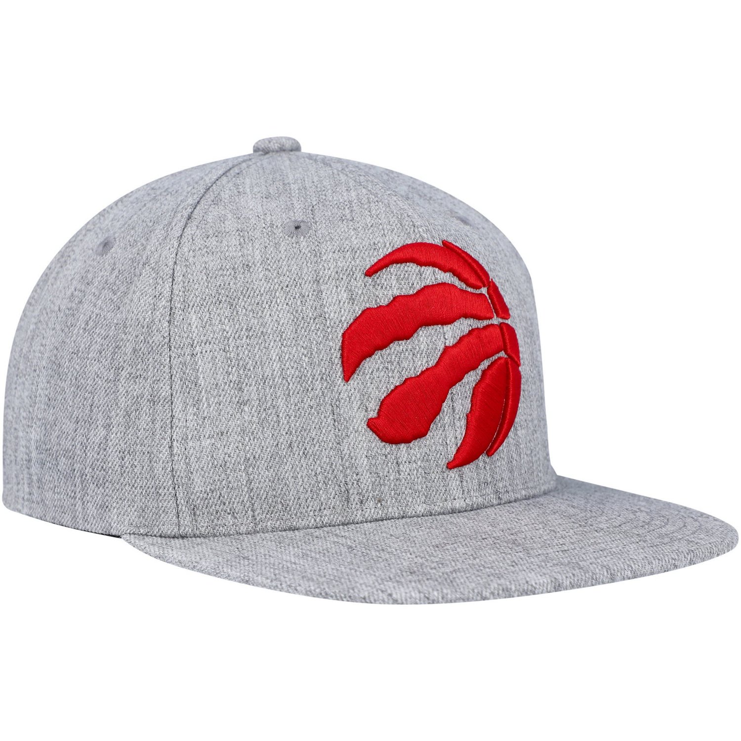 Mitchell  Ness Toronto Raptors Hardwood Classics 20 Snapback Hat - view number 3