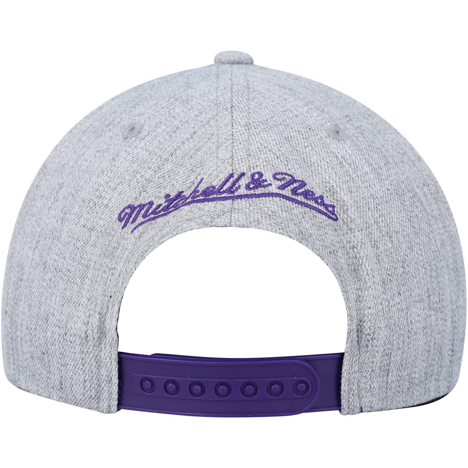 Mitchell  Ness Toronto Raptors Hardwood Classics 20 Snapback Hat                                                                 - view number 4