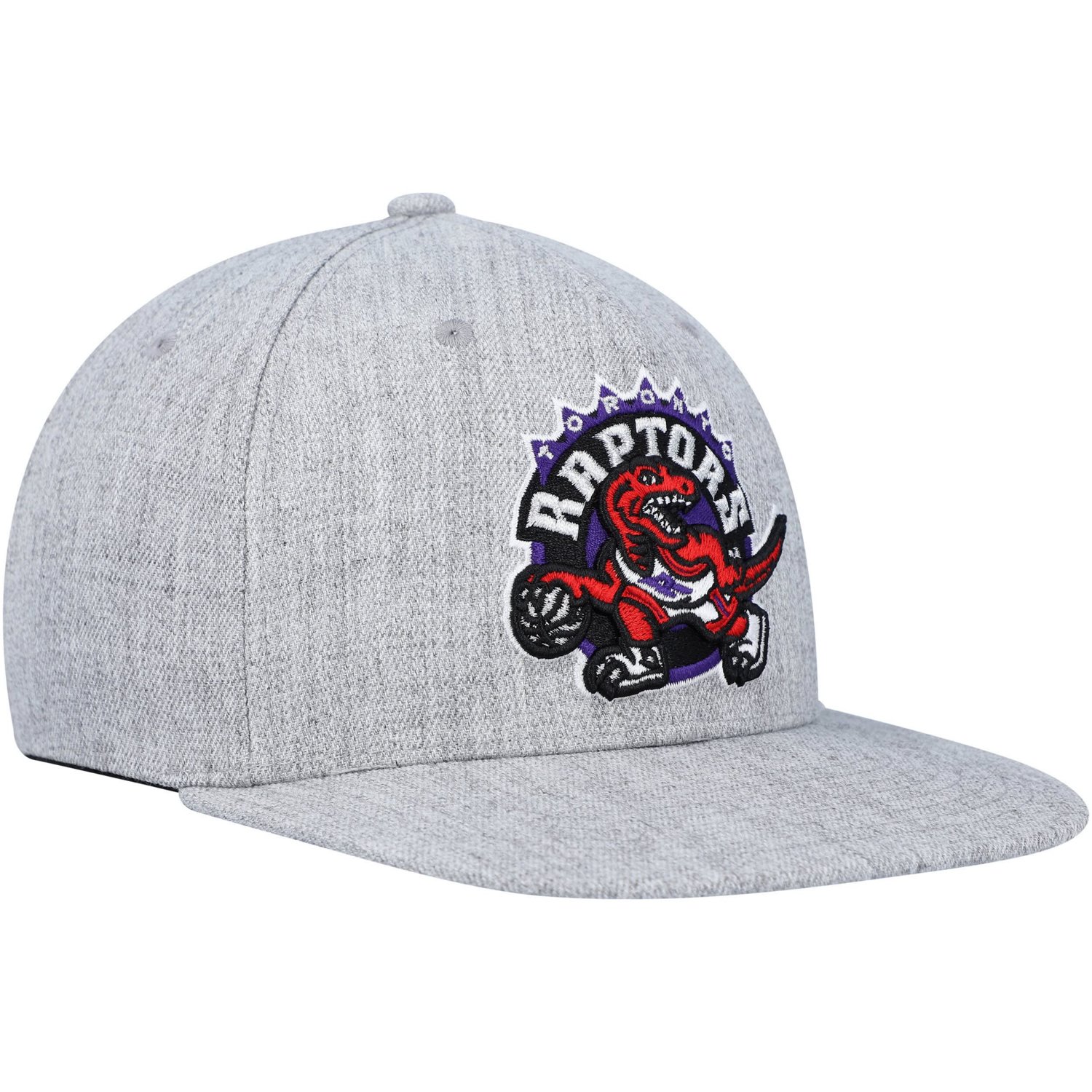 Mitchell  Ness Toronto Raptors Hardwood Classics 20 Snapback Hat                                                                 - view number 3