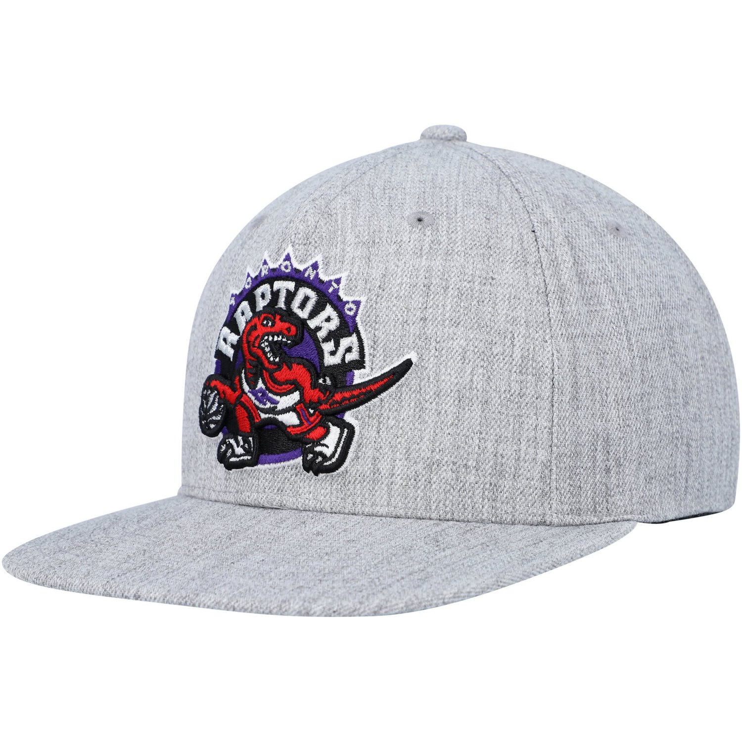 Mitchell Ness Toronto Raptors Hardwood Classics 20 Snapback Hat Academy