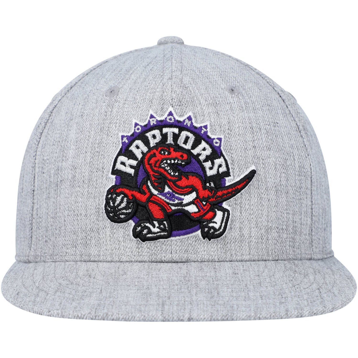 Mitchell  Ness Toronto Raptors Hardwood Classics 20 Snapback Hat                                                                 - view number 2