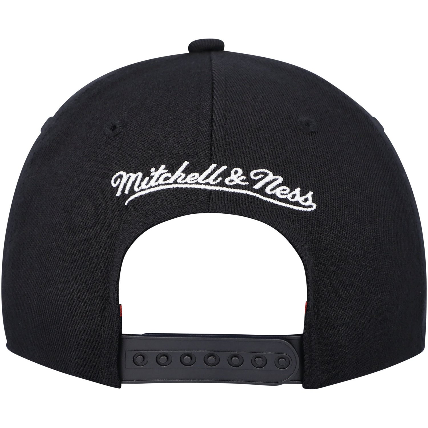 Mitchell  Ness Toronto Raptors MVP Team Script 20 Stretch Snapback Hat                                                           - view number 4