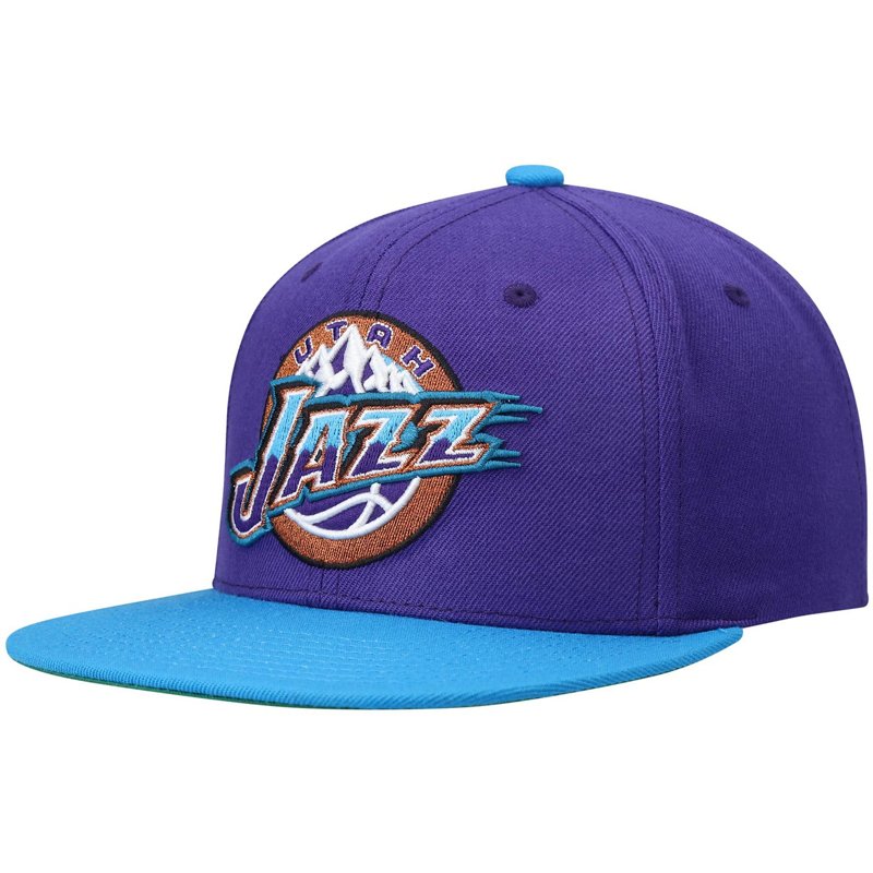 Mitchell Ness /Turq… - image