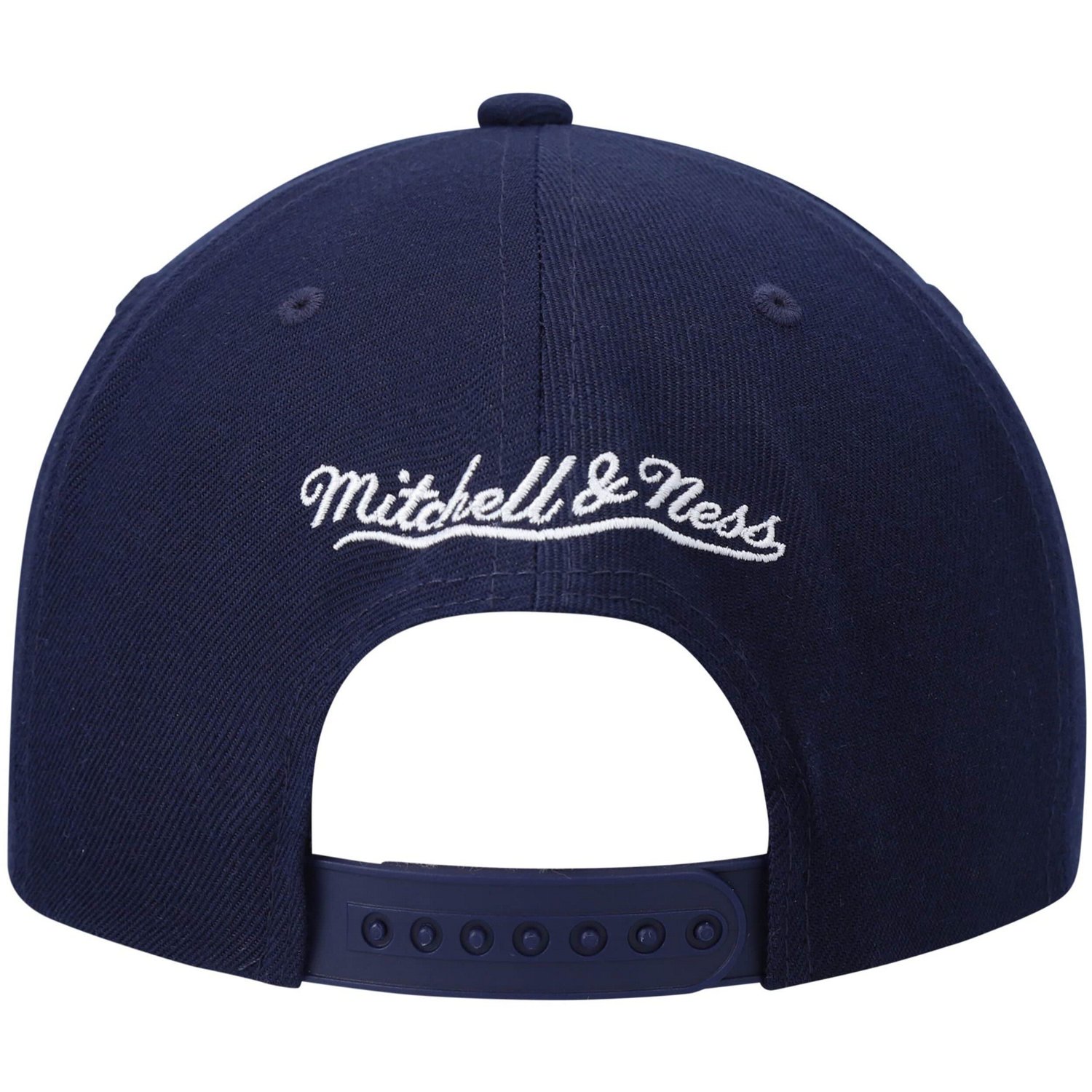 Mitchell  Ness Utah Jazz Ground 20 Snapback Hat                                                                                  - view number 4