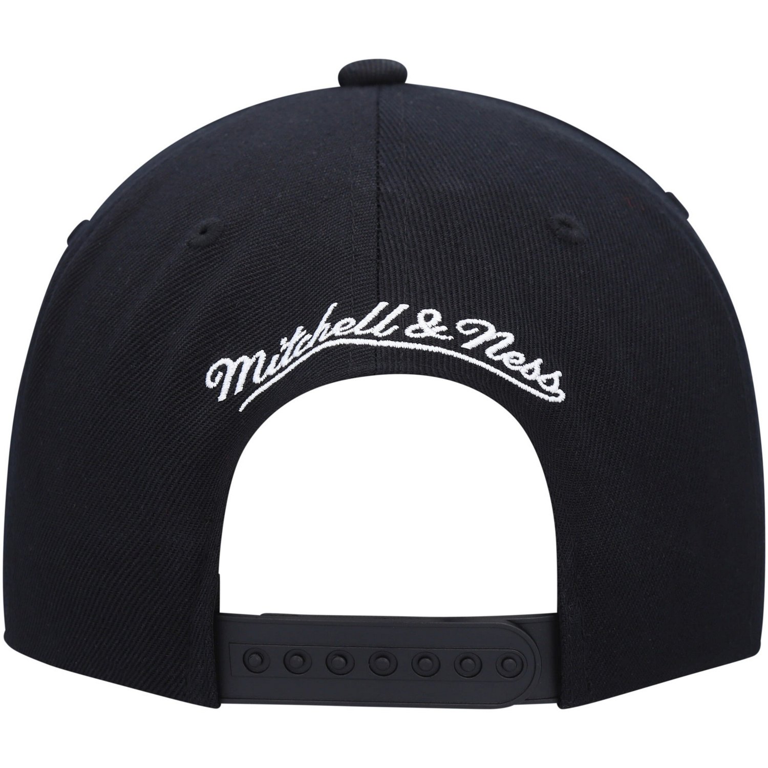 Mitchell  Ness Utah Jazz Hardwood Classics Script 20 Snapback Hat                                                                - view number 4