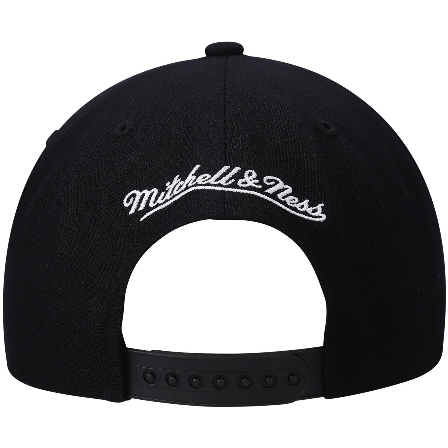 Mitchell  Ness Utah Jazz Hardwood Classics Script 20 Snapback Hat                                                                - view number 4