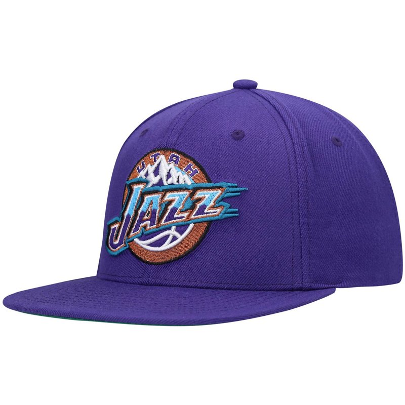 Mitchell Ness Utah … - image