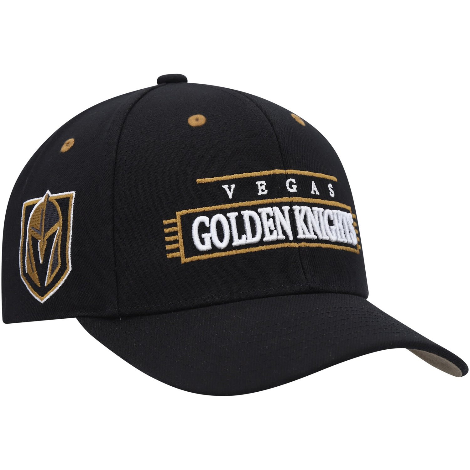 Mitchell  Ness Vegas Golden Knights LOFI Pro Snapback Hat