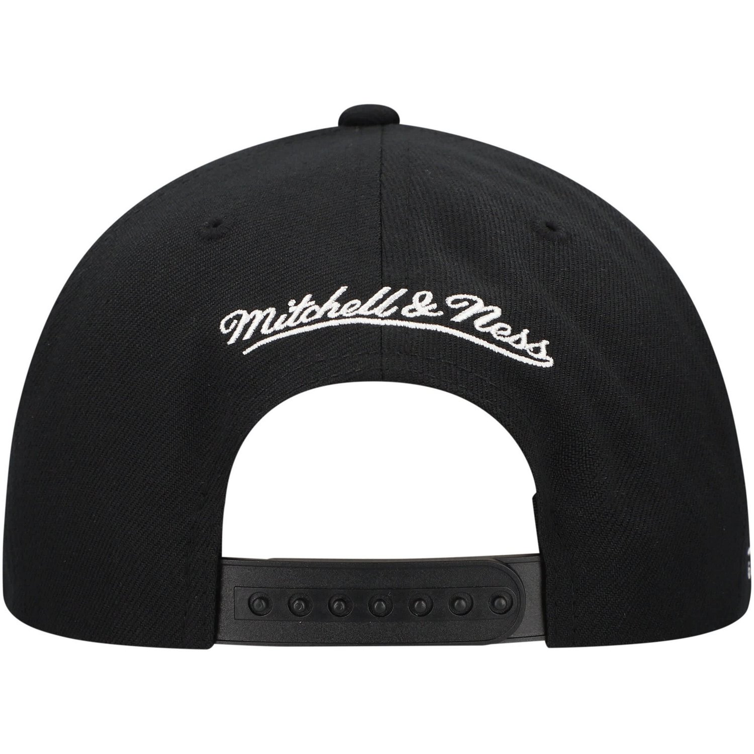 Mitchell  Ness Vegas Golden Knights Team Snapback Hat                                                                            - view number 4