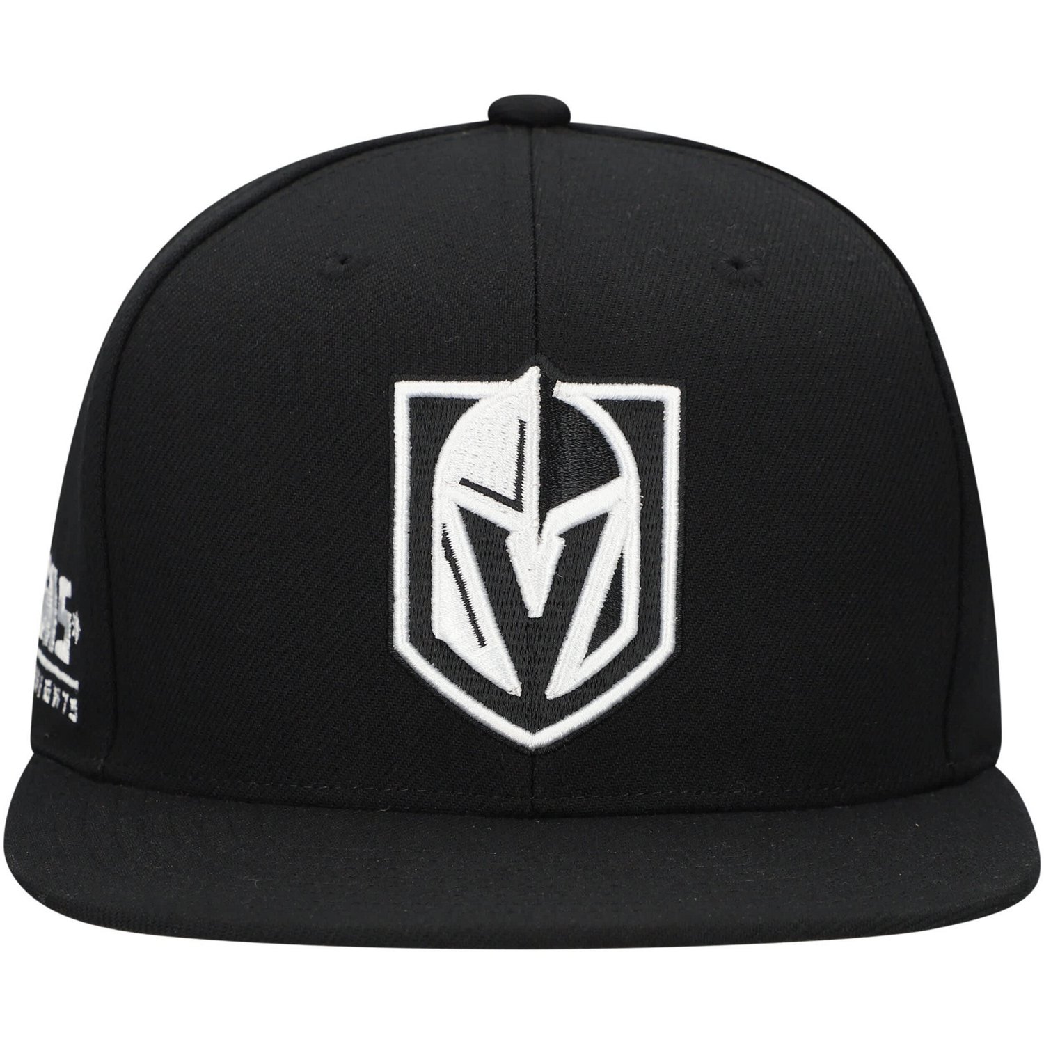 Mitchell  Ness Vegas Golden Knights Team Snapback Hat                                                                            - view number 2
