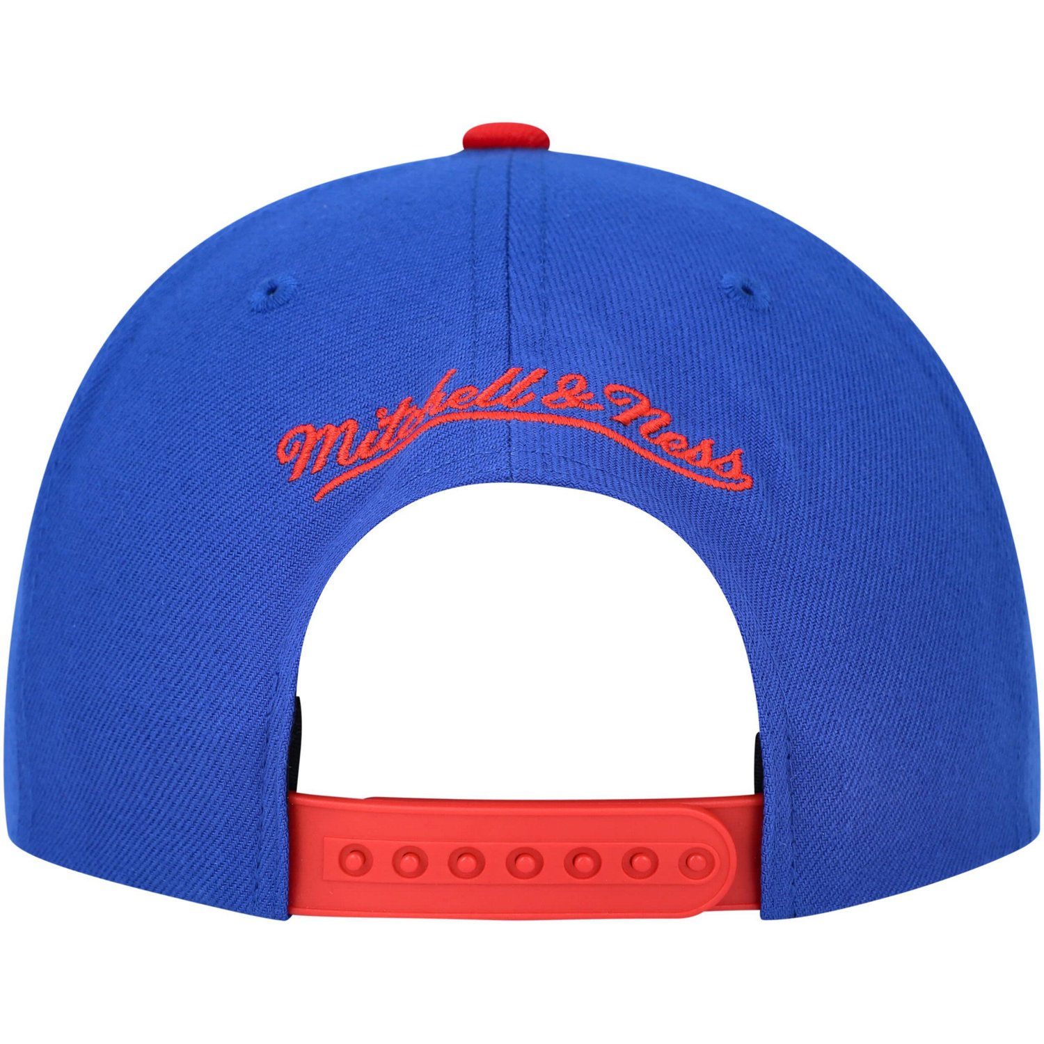 Mitchell  Ness Washington Capitals Core Team Ground 20 Snapback Hat - view number 4