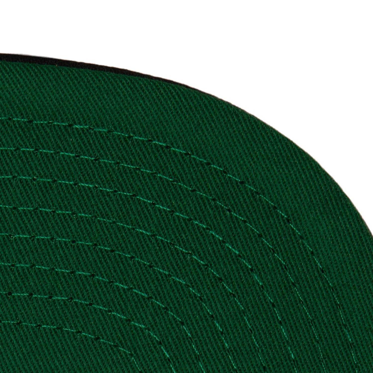 Mitchell  Ness Washington Capitals Core Top Spot Snapback Hat - view number 4