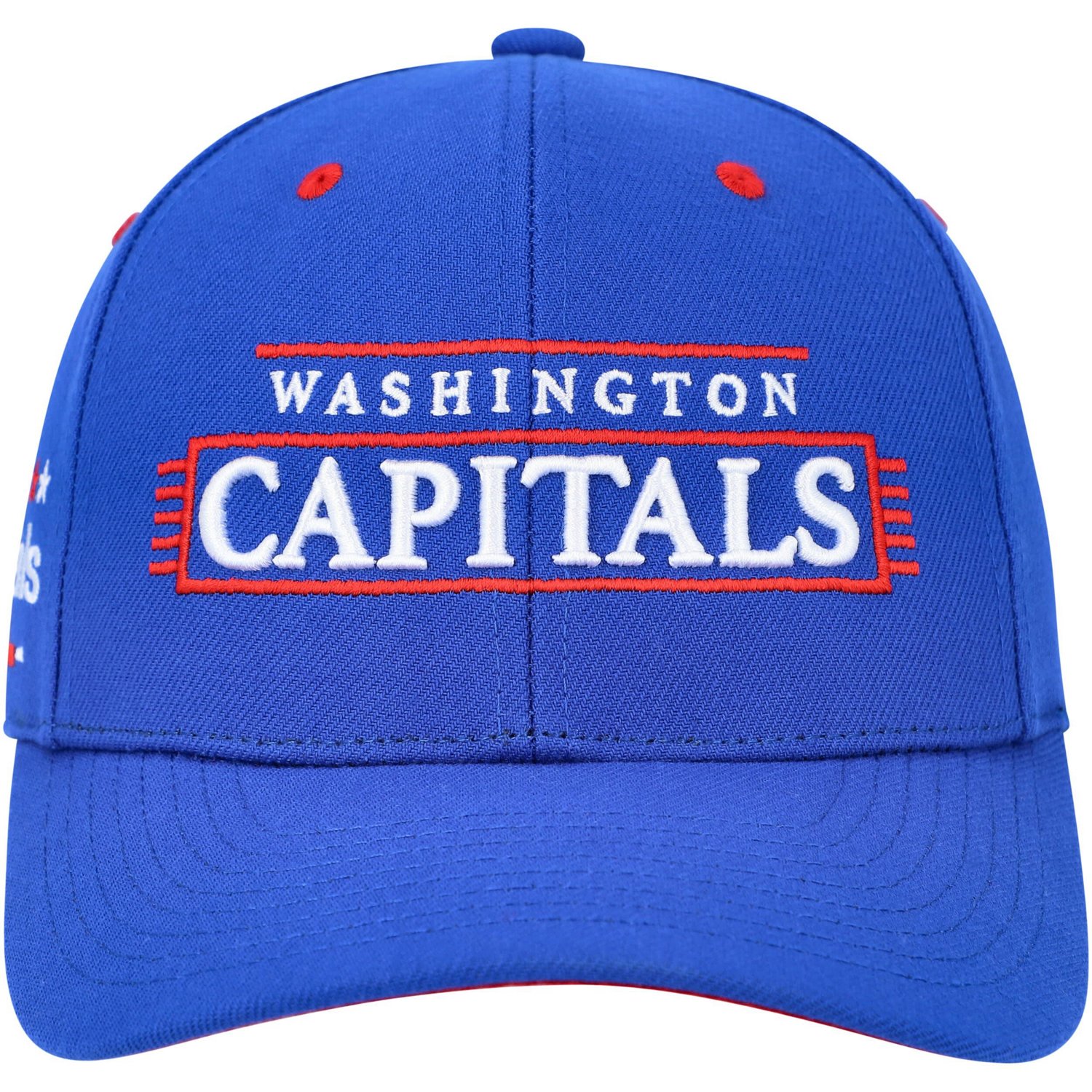 Mitchell  Ness Washington Capitals LOFI Pro Snapback Hat