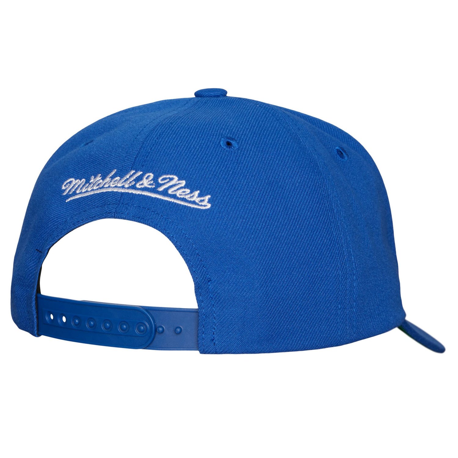 Mitchell  Ness Washington Capitals Team Ground Pro Adjustable Hat - view number 2