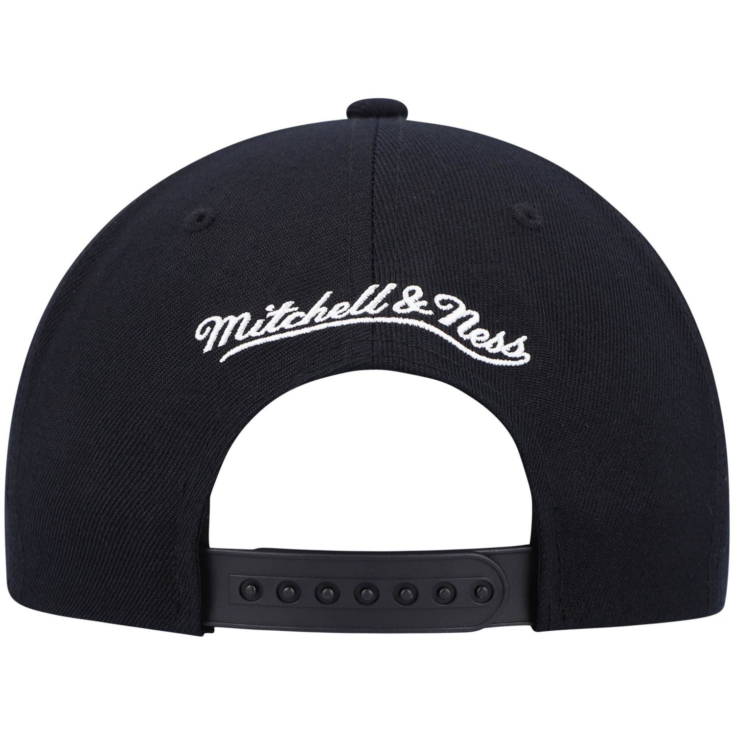 Mitchell  Ness Washington Wizards Hardwood Classics Script 20 Snapback Hat                                                       - view number 4