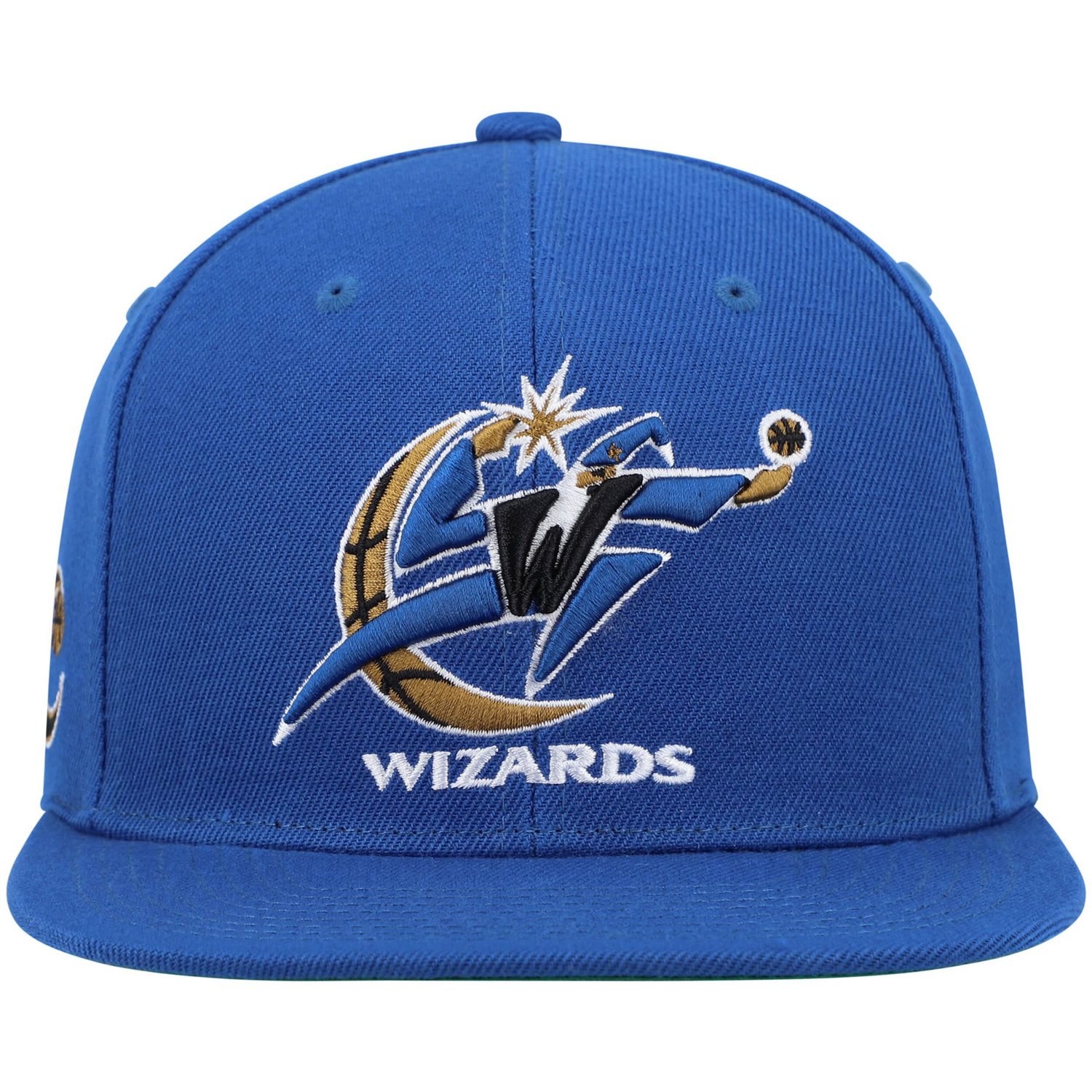 Mitchell  Ness Washington Wizards Hardwood Classics Snapback Hat - view number 2