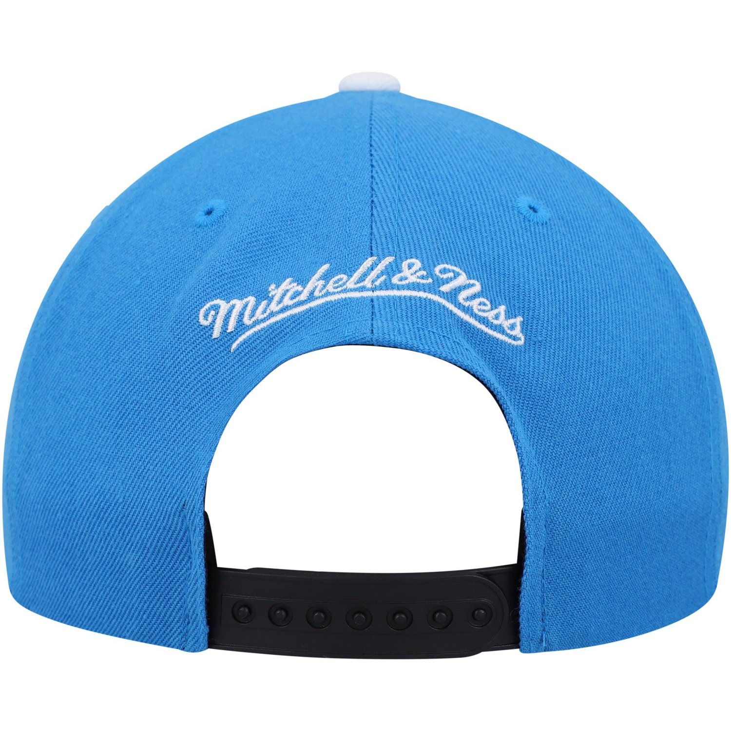 Mitchell  Ness White Chicago Bulls Day One Snapback Hat - view number 4