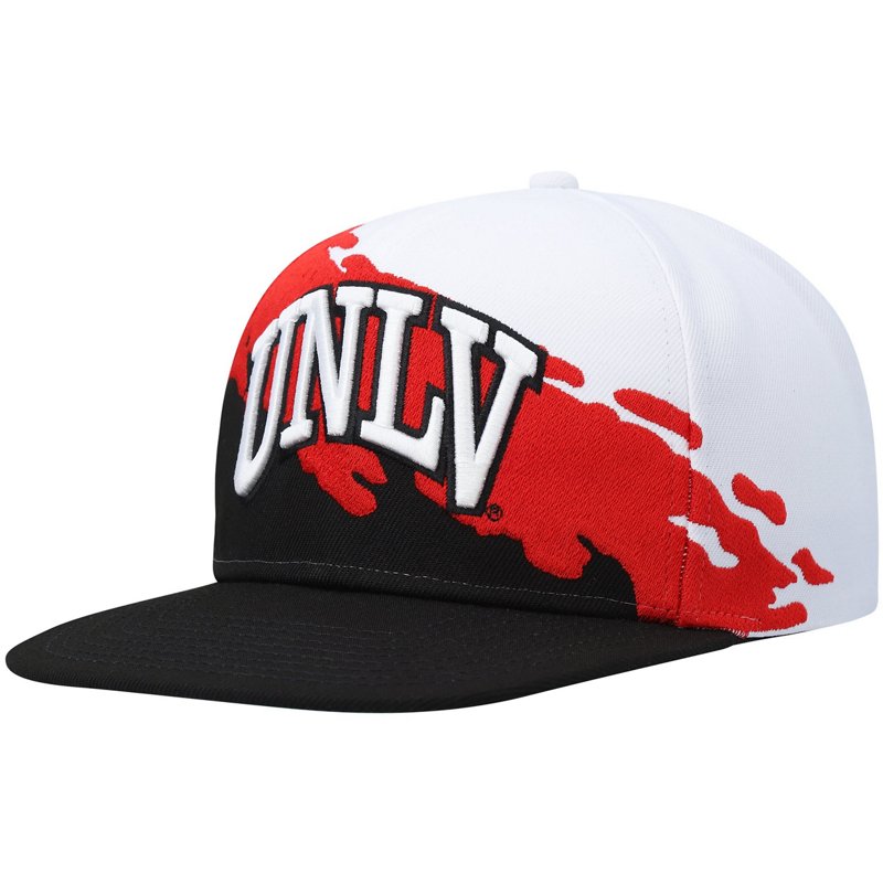 Mitchell Ness White… - image