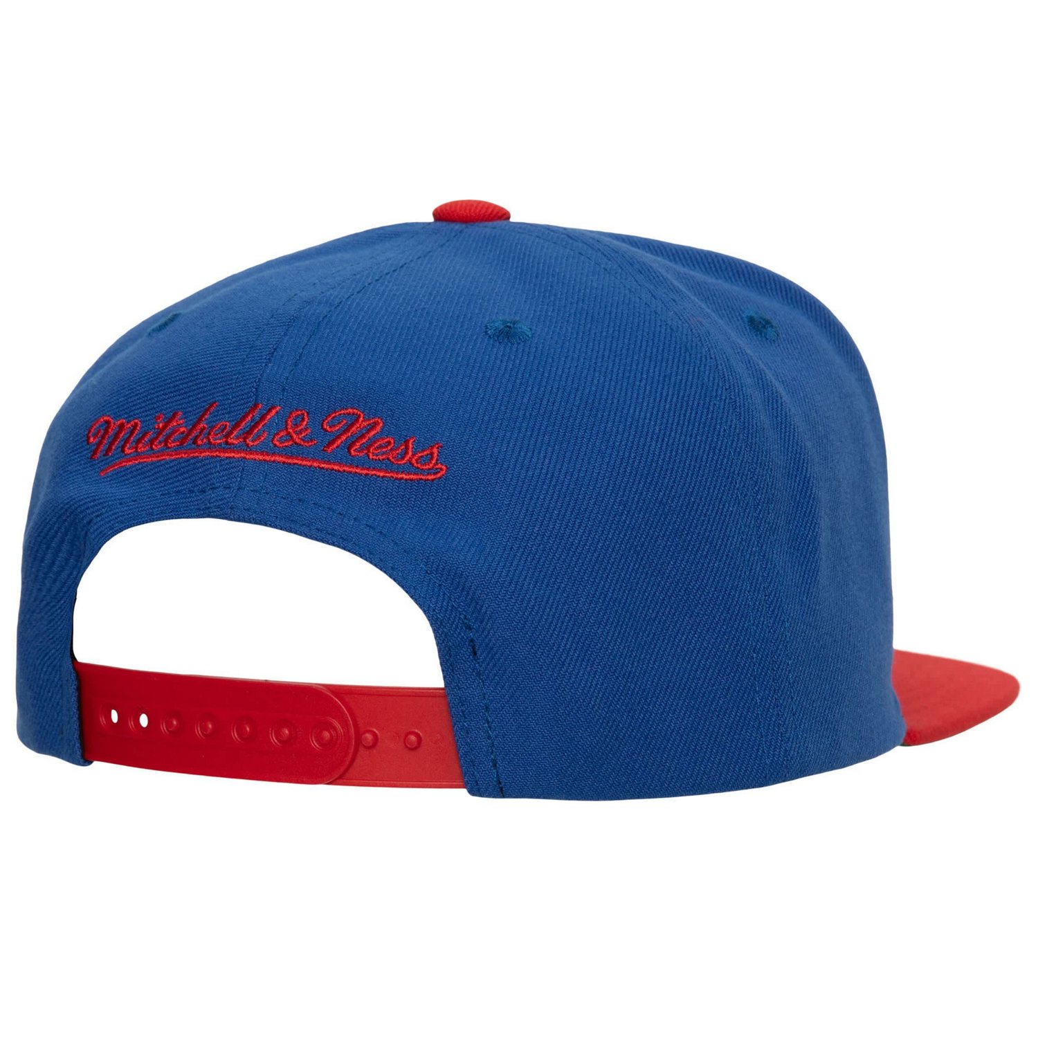 Mitchell  Ness Winnipeg Jets Core Team Ground 20 Snapback Hat                                                                    - view number 2