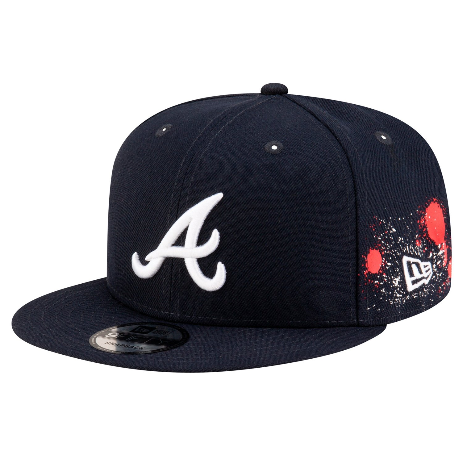 MLB x Guy Fieris Flavortown Atlanta Braves 9FIFTY Snapback Hat