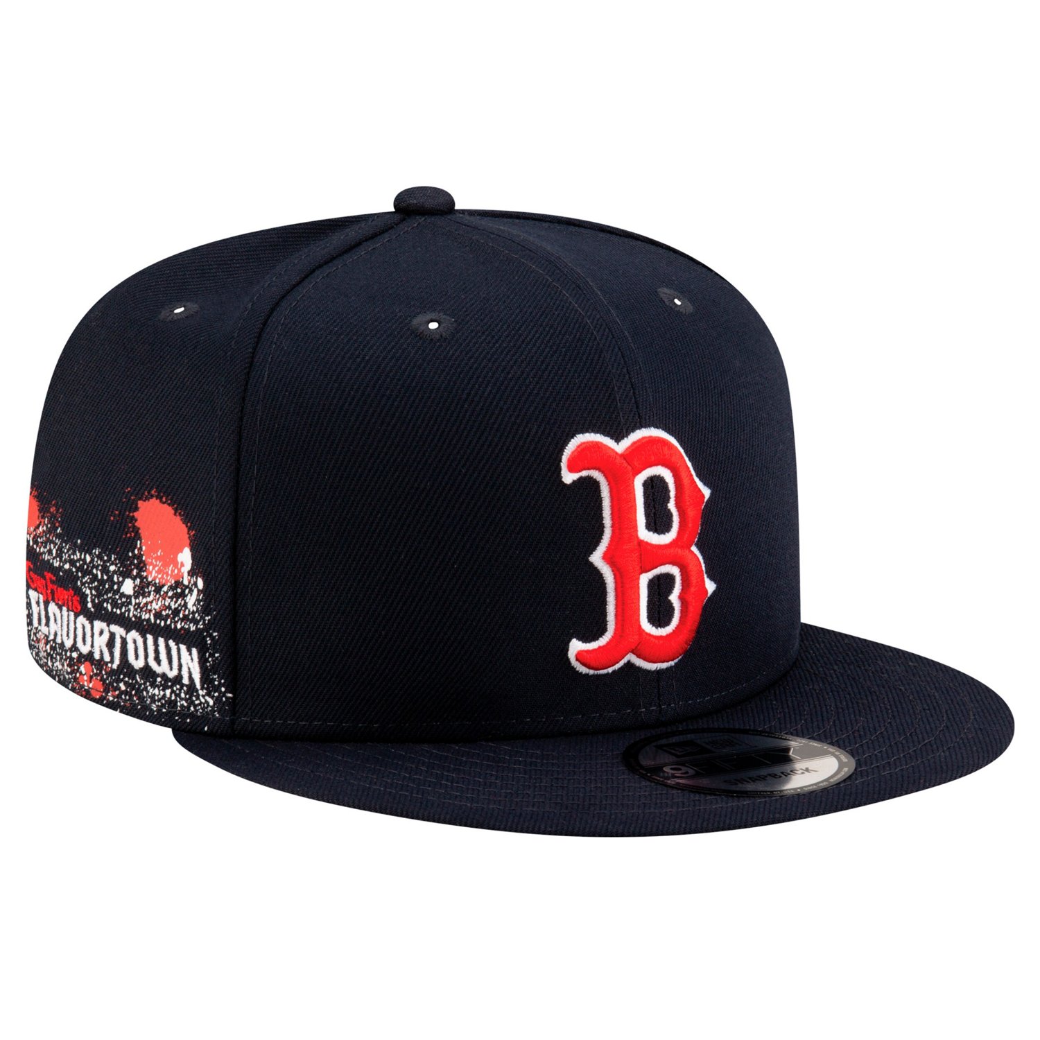 MLB x Guy Fieris Flavortown Boston Red Sox 9FIFTY Snapback Hat
