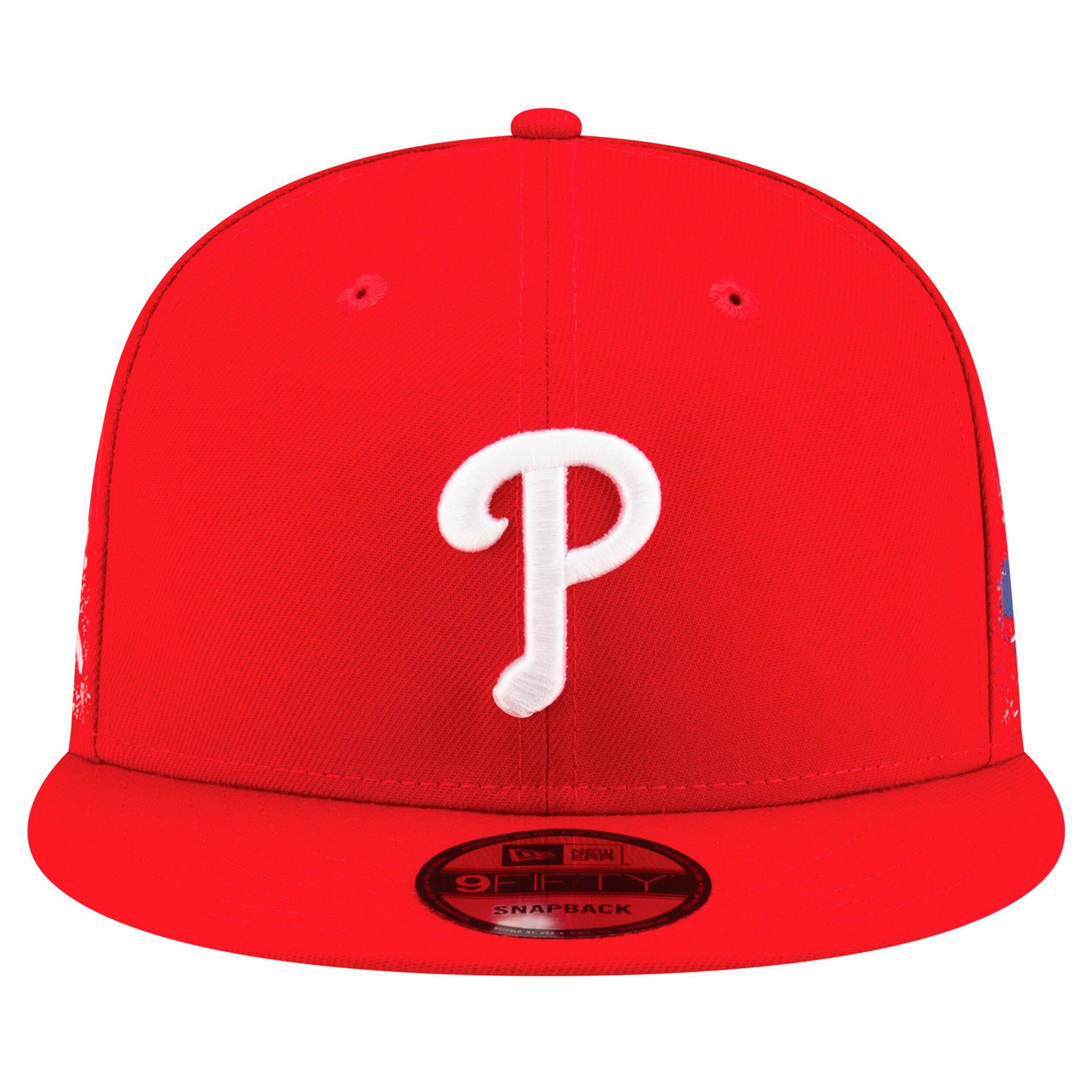 MLB x Guy Fieris Flavortown Philadelphia Phillies 9FIFTY Snapback Hat - view number 2