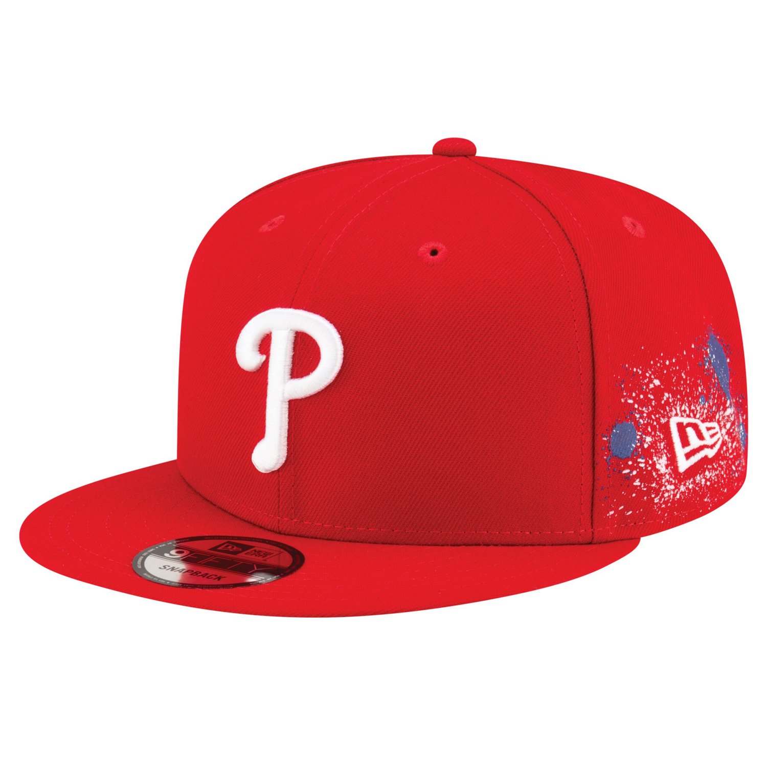 MLB x Guy Fieris Flavortown Philadelphia Phillies 9FIFTY Snapback Hat - view number 3
