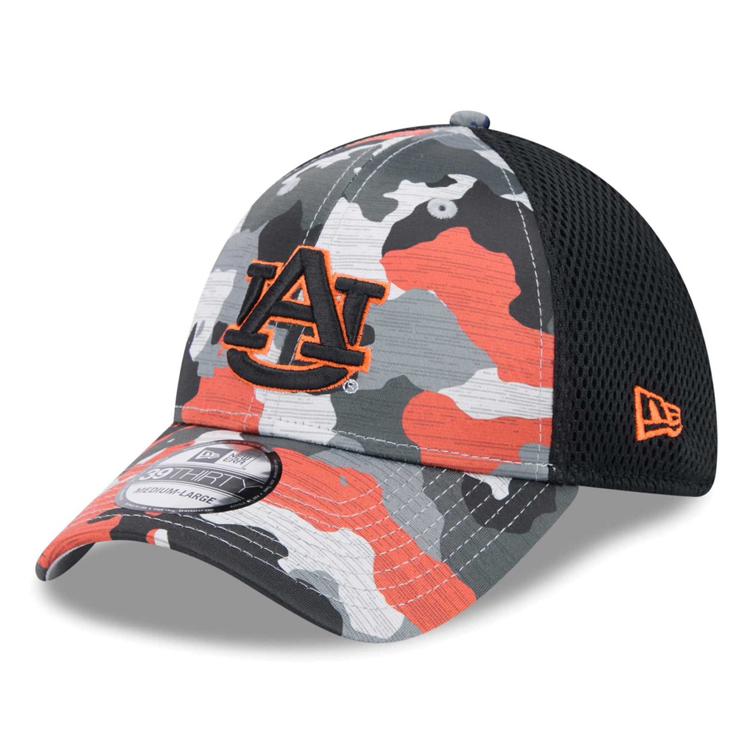 New Era / Auburn Tigers Active 39THIRTY Flex Hat
