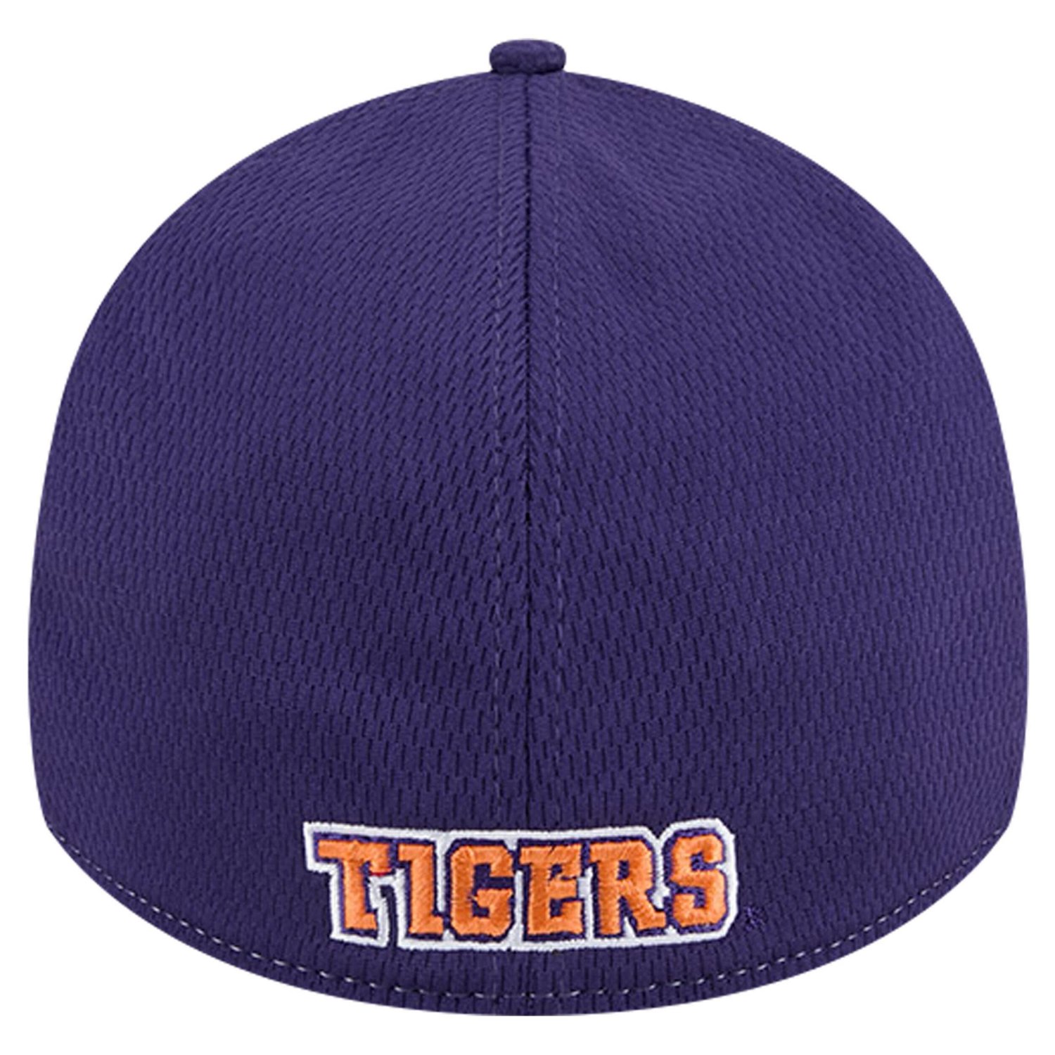 New Era / Clemson Tigers Two-Tone 39THIRTY Flex Hat - view number 4