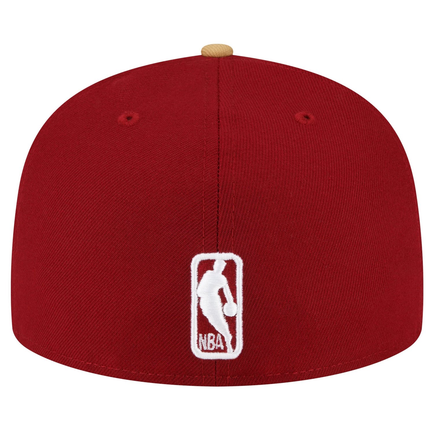 New Era / Cleveland Cavaliers 2-Tone 59FIFTY Fitted Hat                                                                          - view number 4