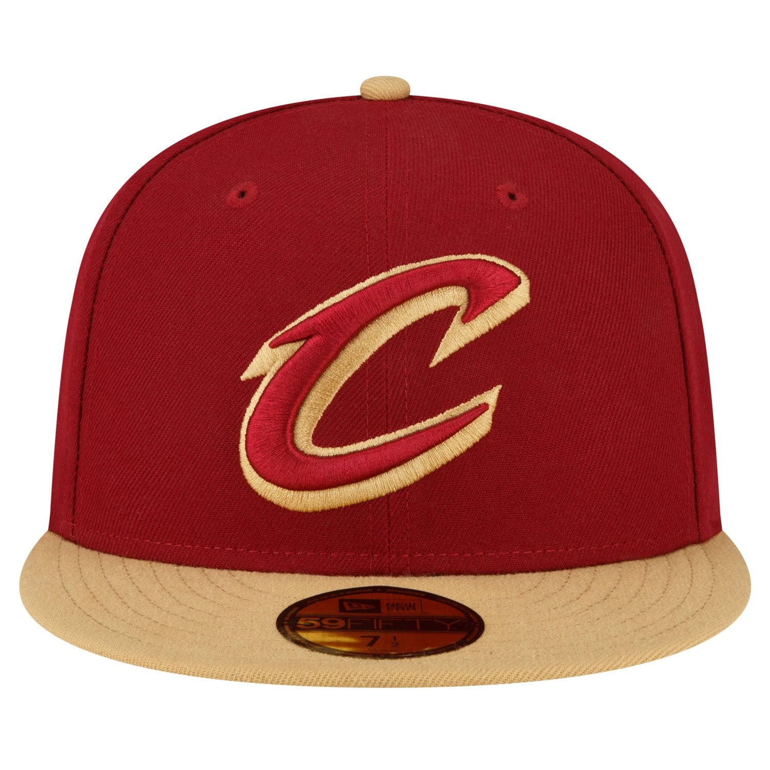 New Era / Cleveland Cavaliers 2-Tone 59FIFTY Fitted Hat                                                                          - view number 2