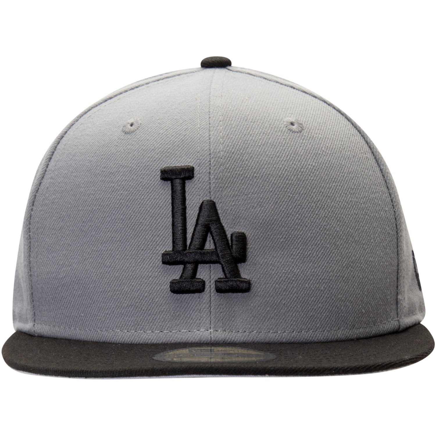 New Era / Los Angeles Dodgers Two-Tone 59FIFTY Fitted Hat - view number 2