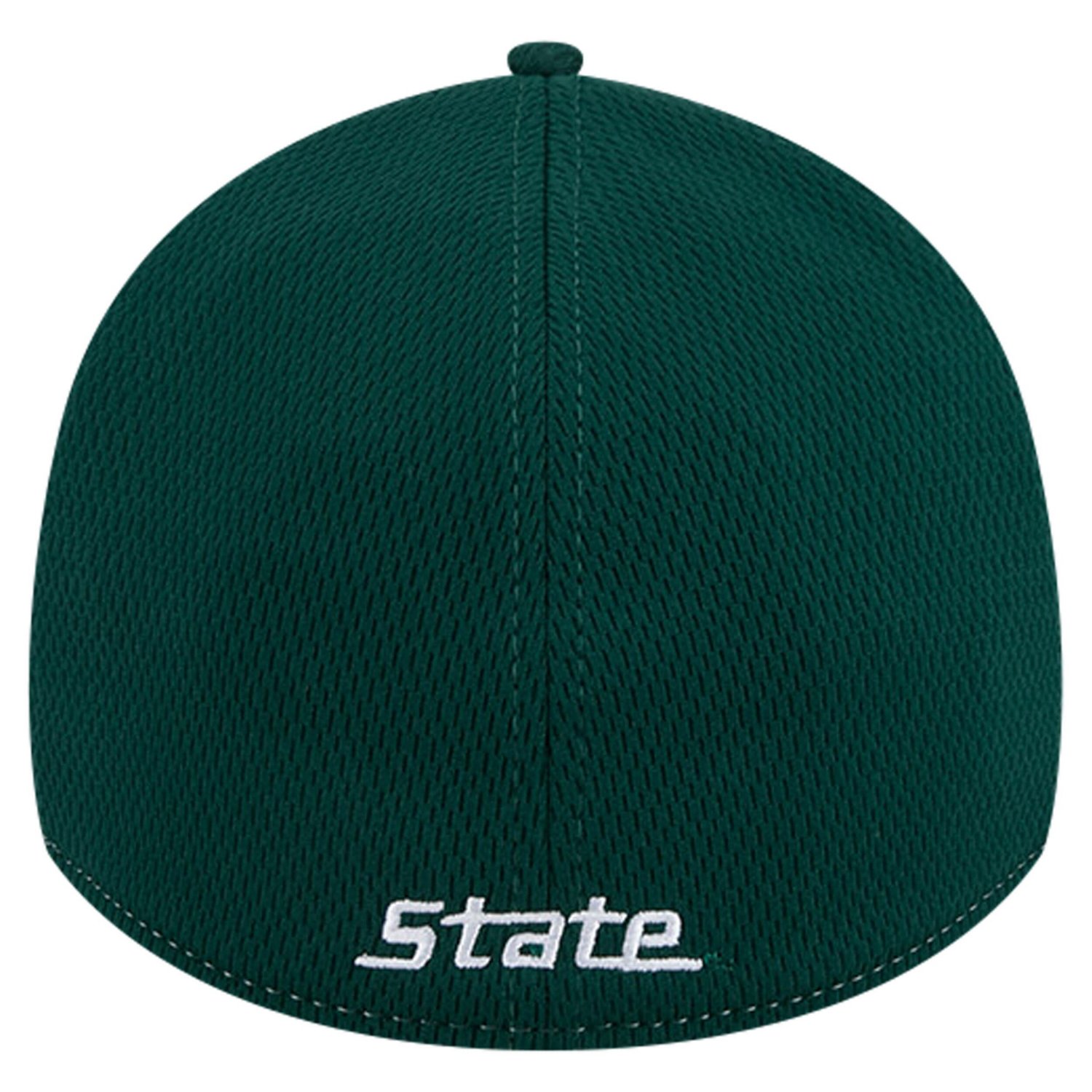 New Era / Michigan State Spartans Two-Tone 39THIRTY Flex Hat - view number 4