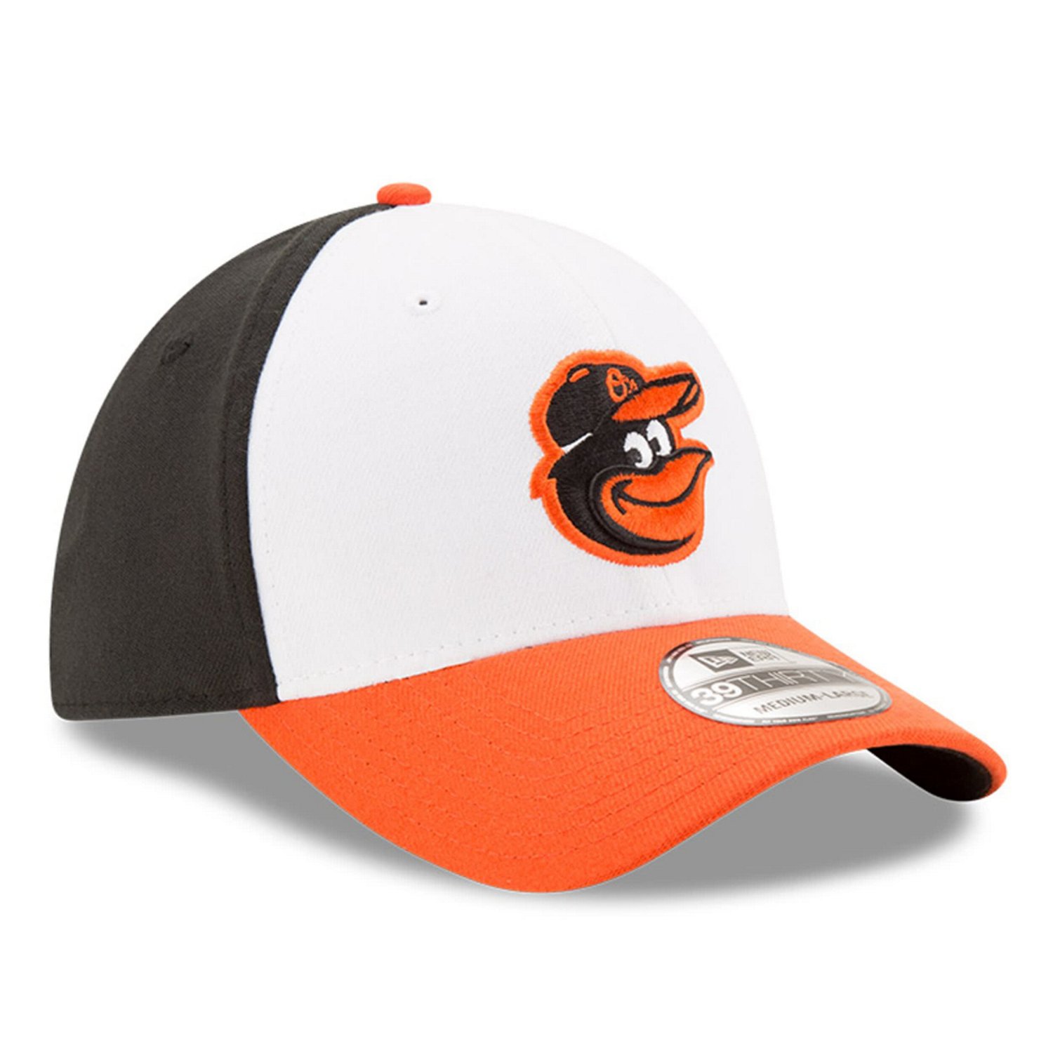 New Era / Baltimore Orioles MLB Team Classic 39THIRTY Flex Hat                                                                   - view number 3