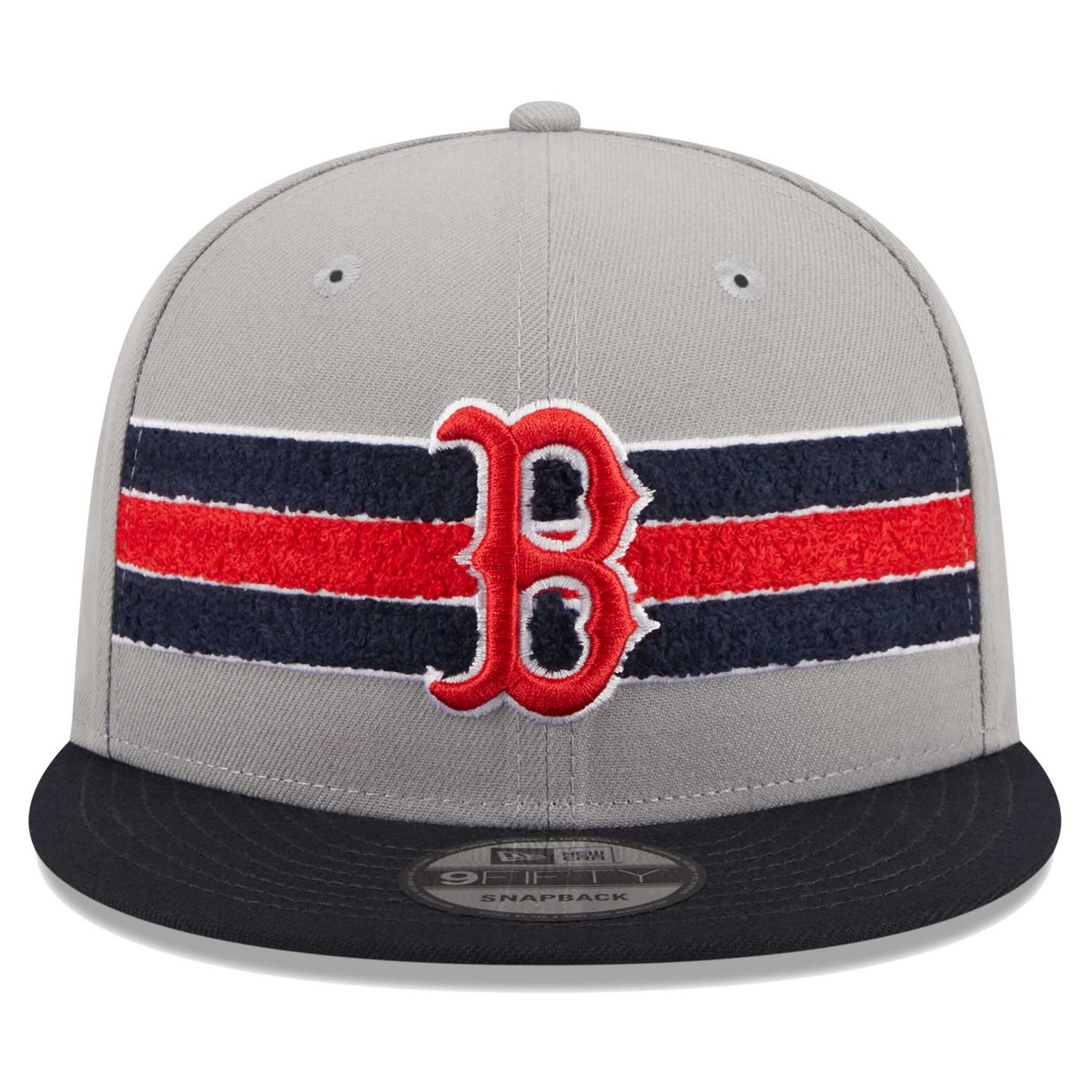 New Era / Boston Red Sox Band 9FIFTY Snapback Hat                                                                                - view number 2
