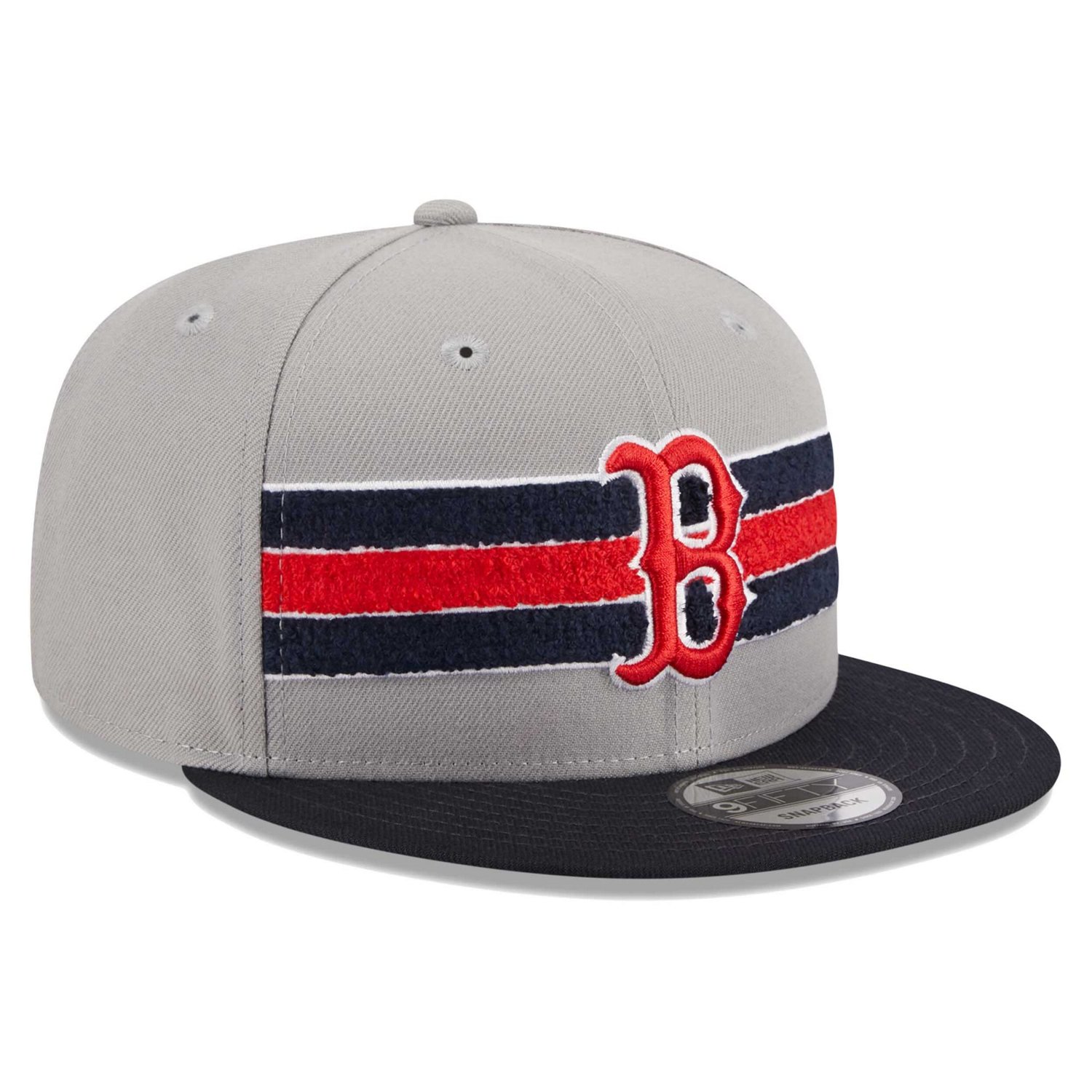 New Era / Boston Red Sox Band 9FIFTY Snapback Hat                                                                                - view number 3