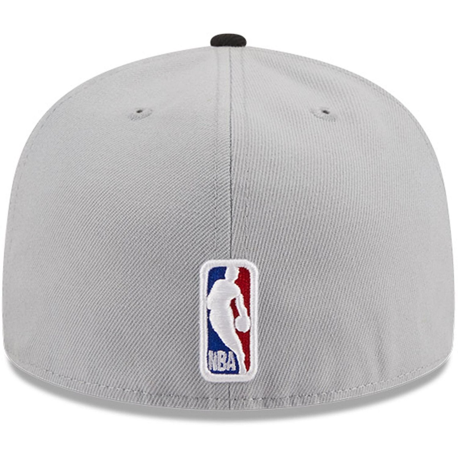 New Era / Brooklyn Nets Tip-Off Two-Tone 59FIFTY Fitted Hat - view number 4