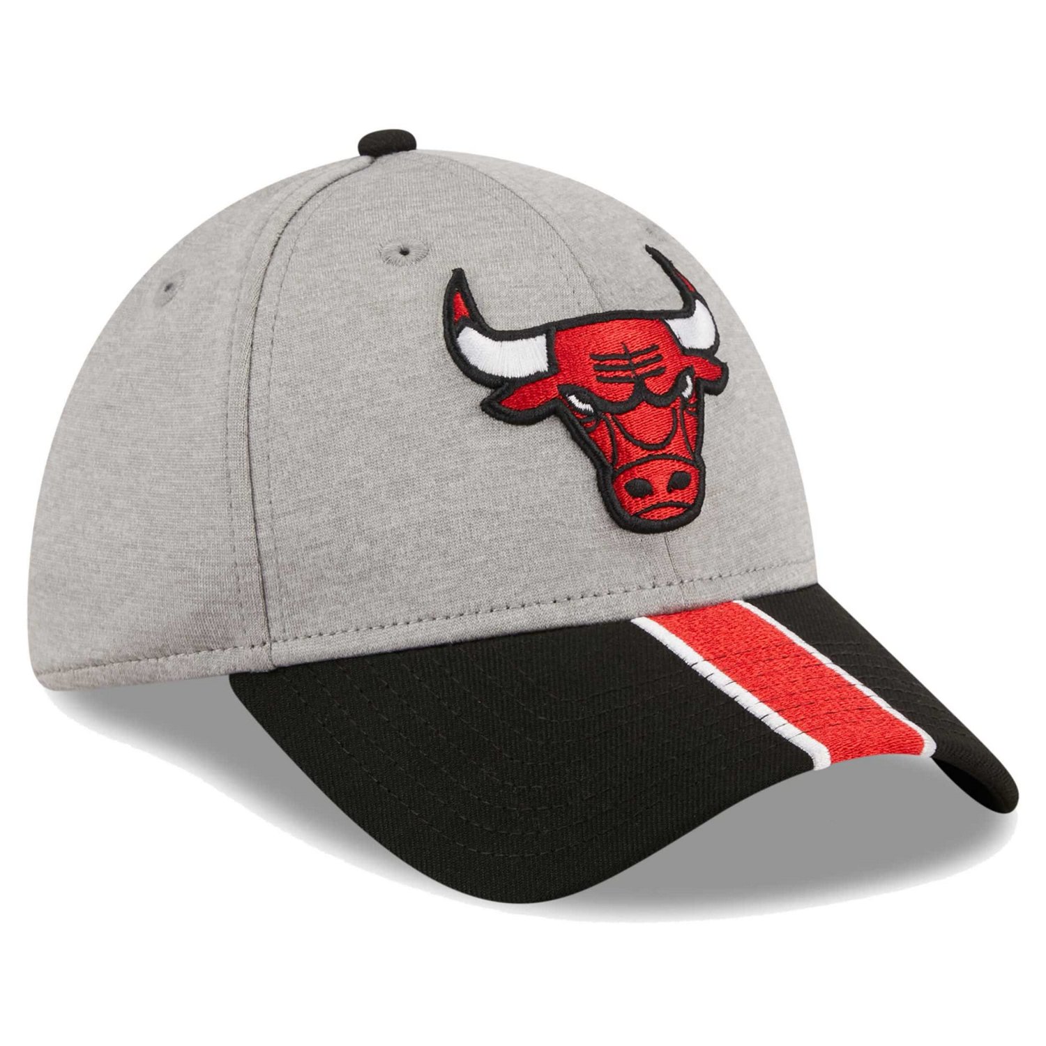 New Era / Chicago Bulls Striped 39THIRTY Flex Hat - view number 3