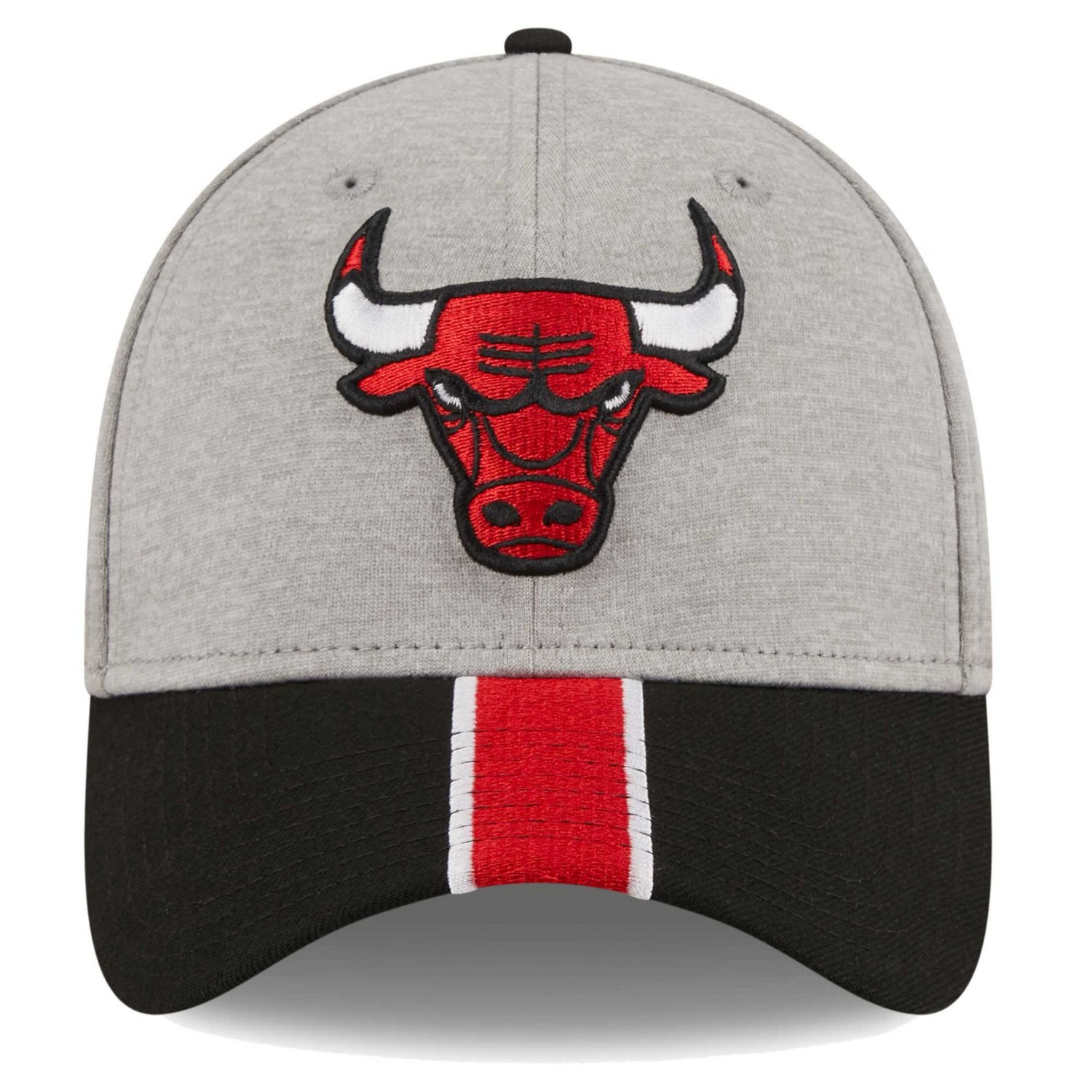 New Era / Chicago Bulls Striped 39THIRTY Flex Hat - view number 2