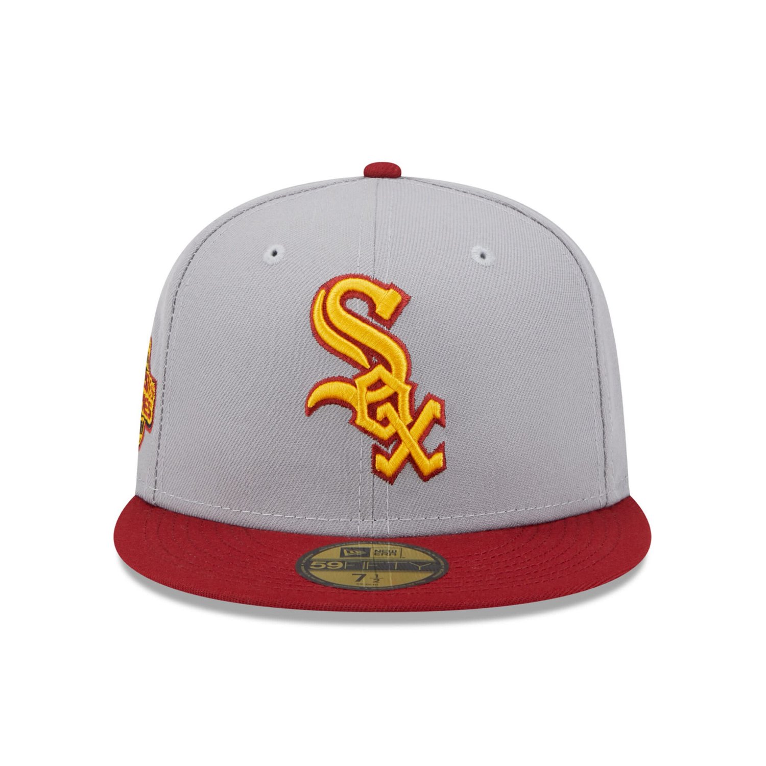 New Era / Chicago White Sox Navy Undervisor 59FIFTY Fitted Hat                                                                   - view number 2